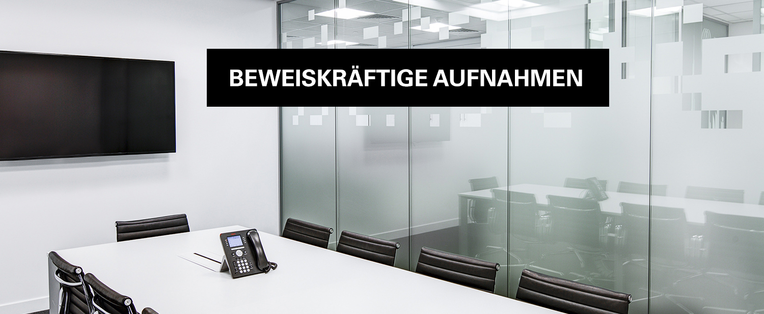 Überwachungskameras und Zubehör 