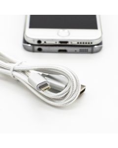 AllConnect Datenkabel für Micro USB und Lightning (1 Meter)