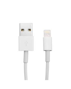 USB to Lightning-Kabel 0,5m / 1m / 1,5m, Nahaufnahme Stecker