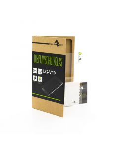Displayschutzglas Panzerglas LG V10 von Gorillatech