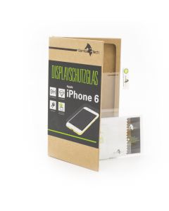 Apple iPhone 6/6S PLUS Displayschutzglas