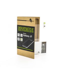 Displayschutzglas Panzerglas Samsung Galaxy J7 Displayschutzglas von Gorillatech