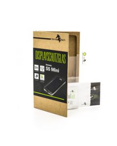 Displayschutzglas Panzerglas Samsung Galaxy S5 Mini von Gorillatech