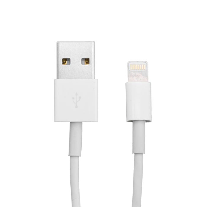 Lightning zu USB-Kabel (0,5m / 1m / 1,5m ) für Apple iPhone, iPad, iPod