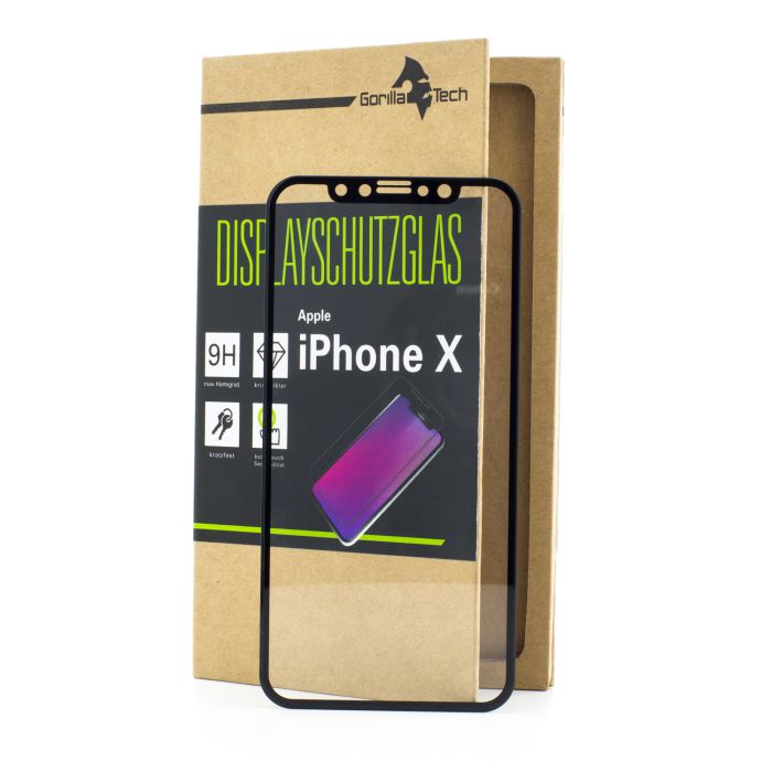 Panzerglas Apple iPhone X 
