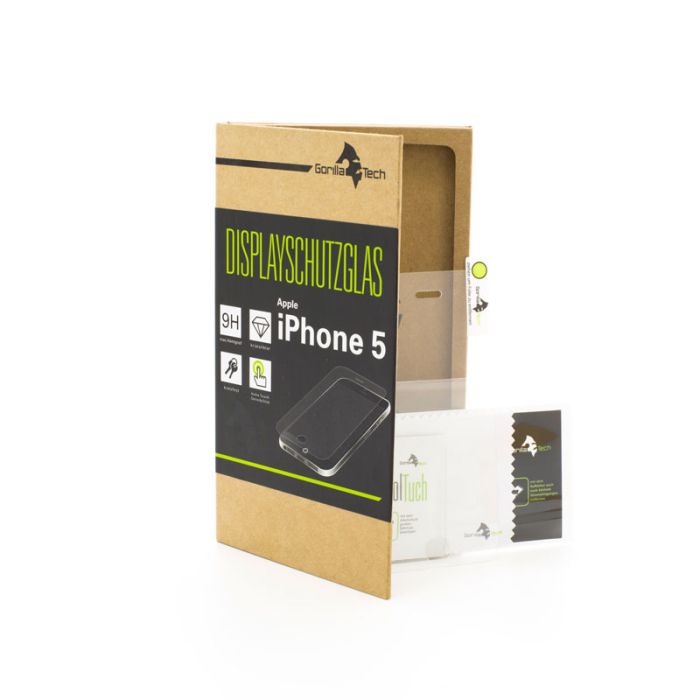 Apple iPhone  5 / 5S / SE Displayschutzglas