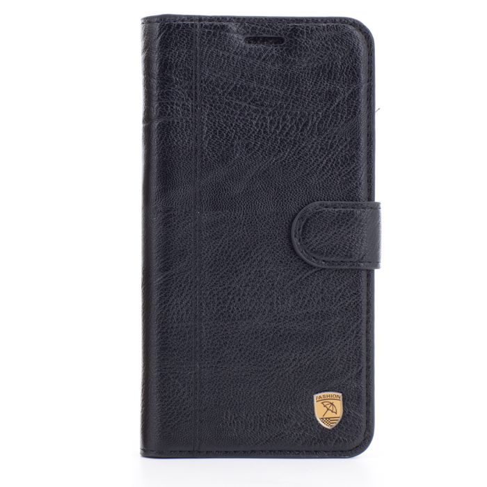 Luxus Business Flip Case Schwarz Apple iPhone X Schutz Hülle PU Leder Handy Cover Luxus Business Flip Case Schwarz Apple iPhone X Schutz Hülle PU Leder Handy Cover