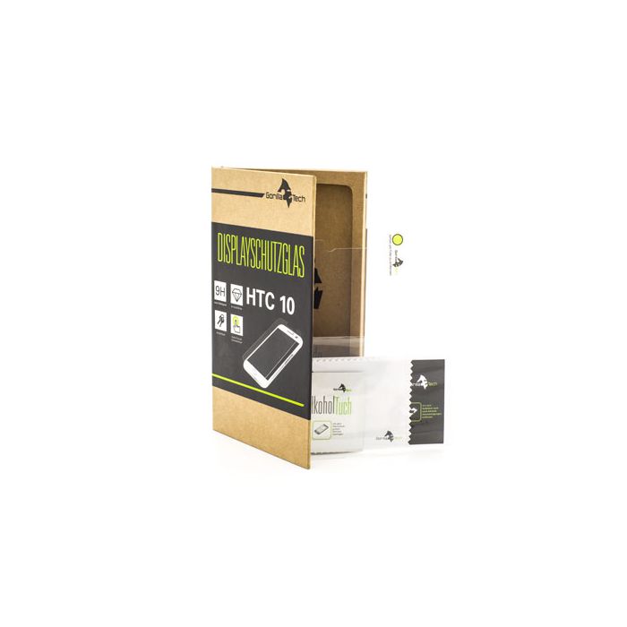 HTC 10 Displayschutzglas