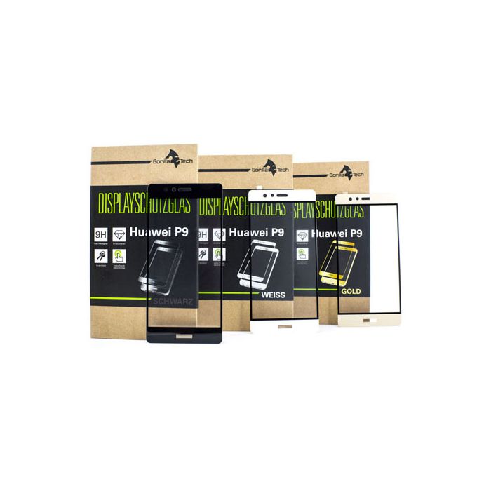 Huawei P9 Displayschutzglas