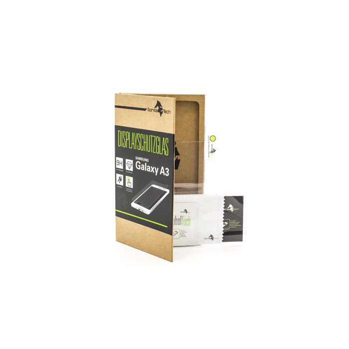 Samsung Galaxy A3 2016 Displayschutzglas