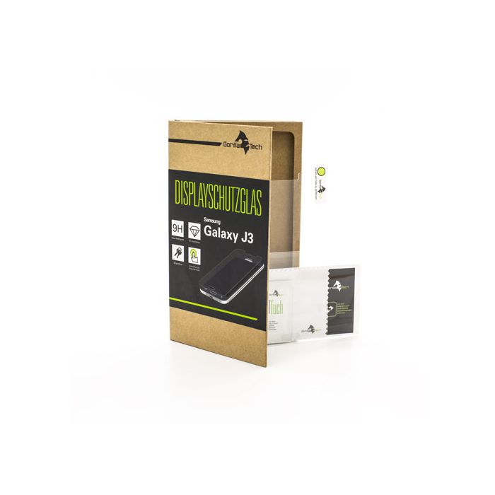 Samsung Galaxy J3 2016 Displayschutzglas
