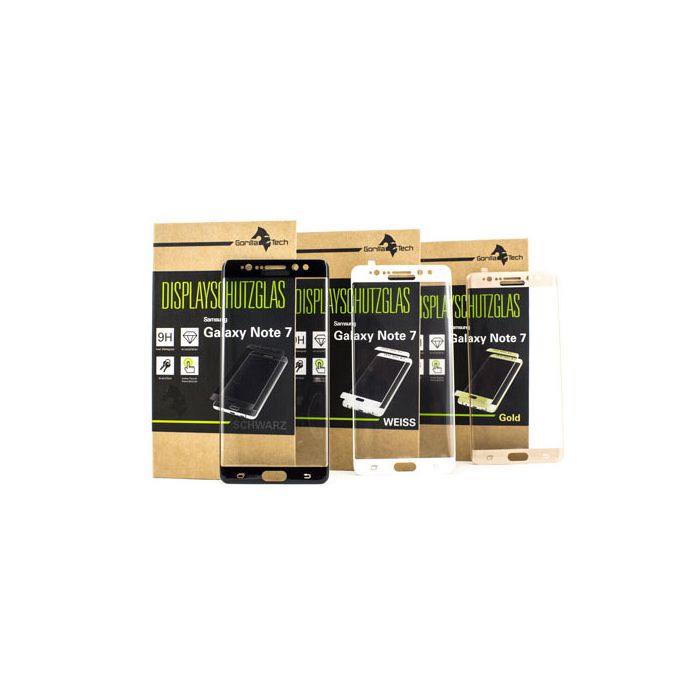 Samsung Galaxy Note 7 Displayschutzglas