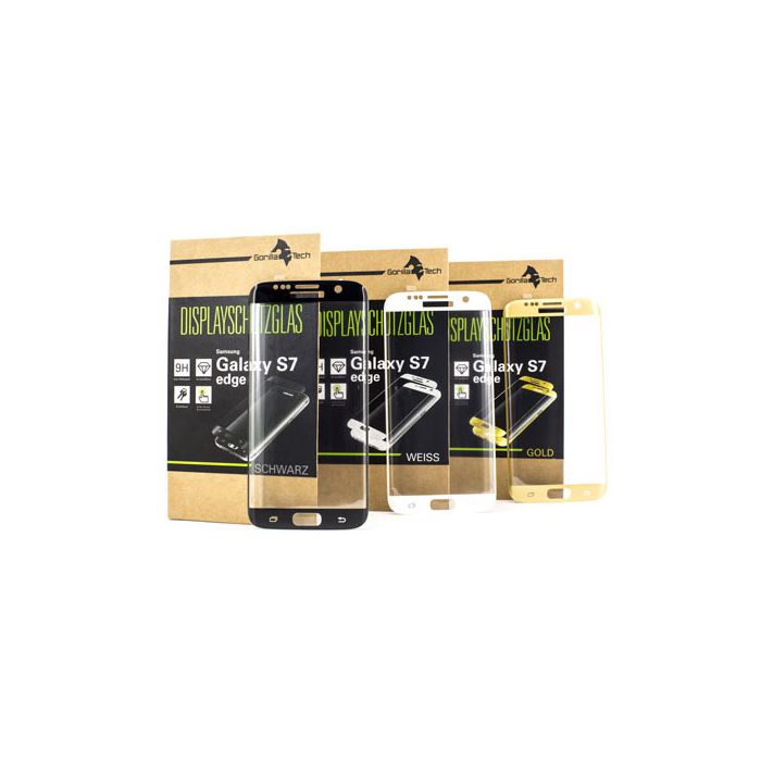 Samsung Galaxy S7 edge Displayschutzglas 