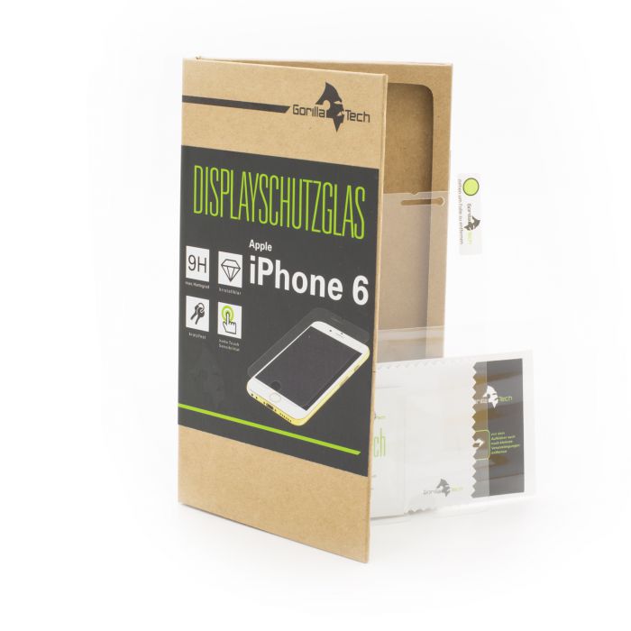 Apple iPhone 6/6S PLUS Displayschutzglas