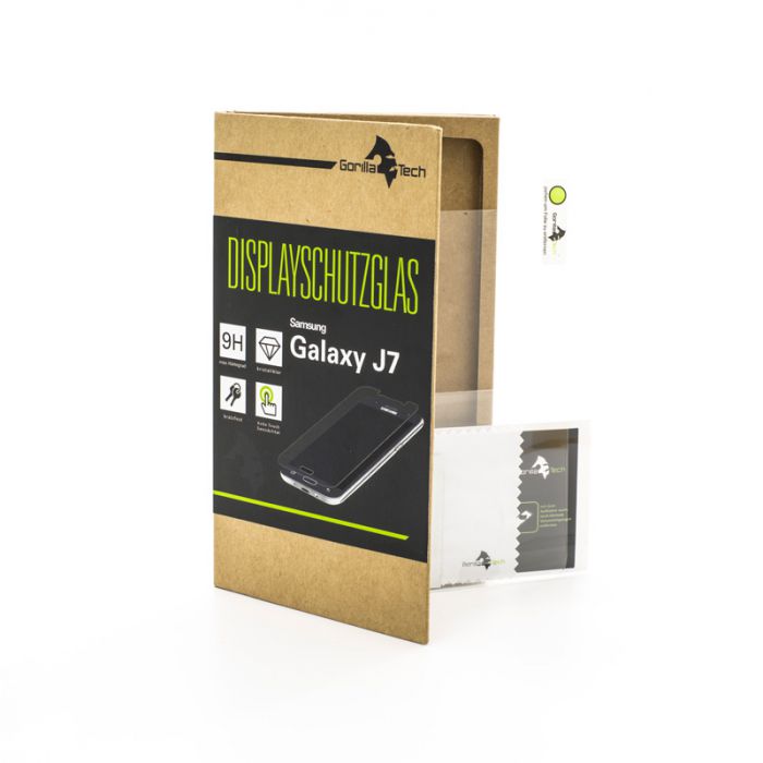 Samsung Galaxy J7 Displayschutzglas